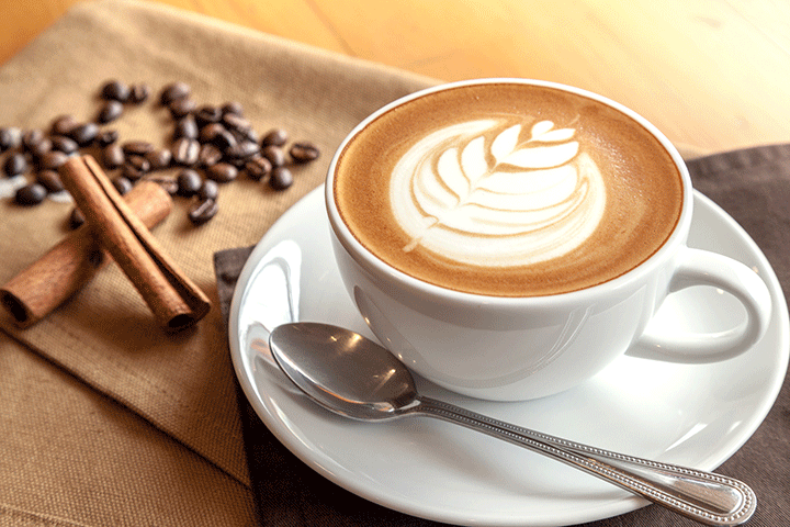 نوشیدنی های بر پایه قهوه