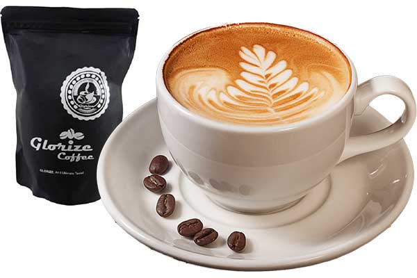 قهوه اسپرسو پر کافئین