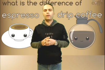 تفاوت قهوه فرانسه و اسپرسو