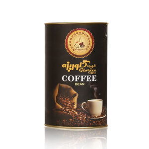 دانه قهوه کنیا