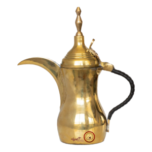 دله عربی قهوه